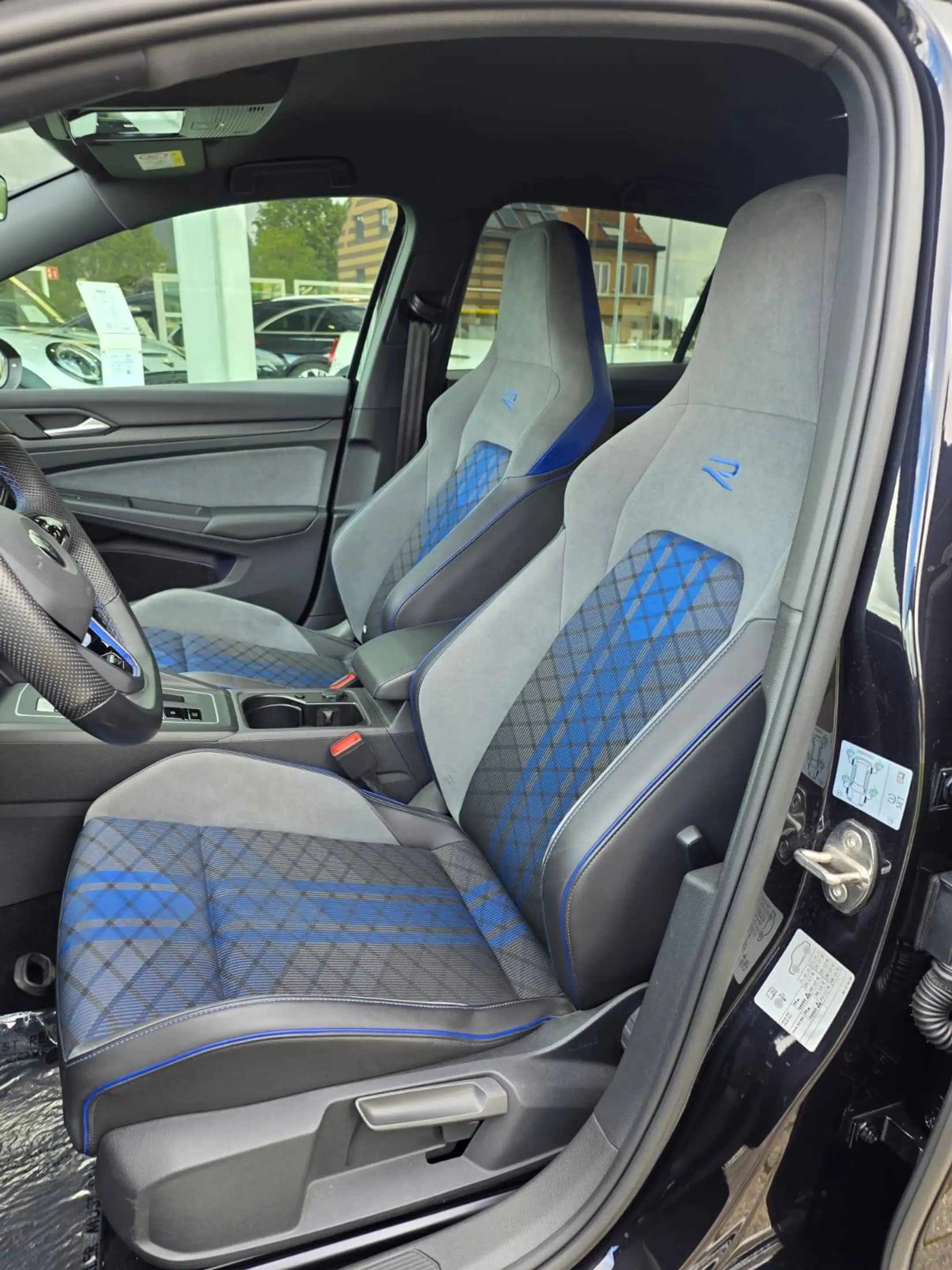 Volkswagen Golf R Harman Kardon/CAMERA/Garantie — photo 10