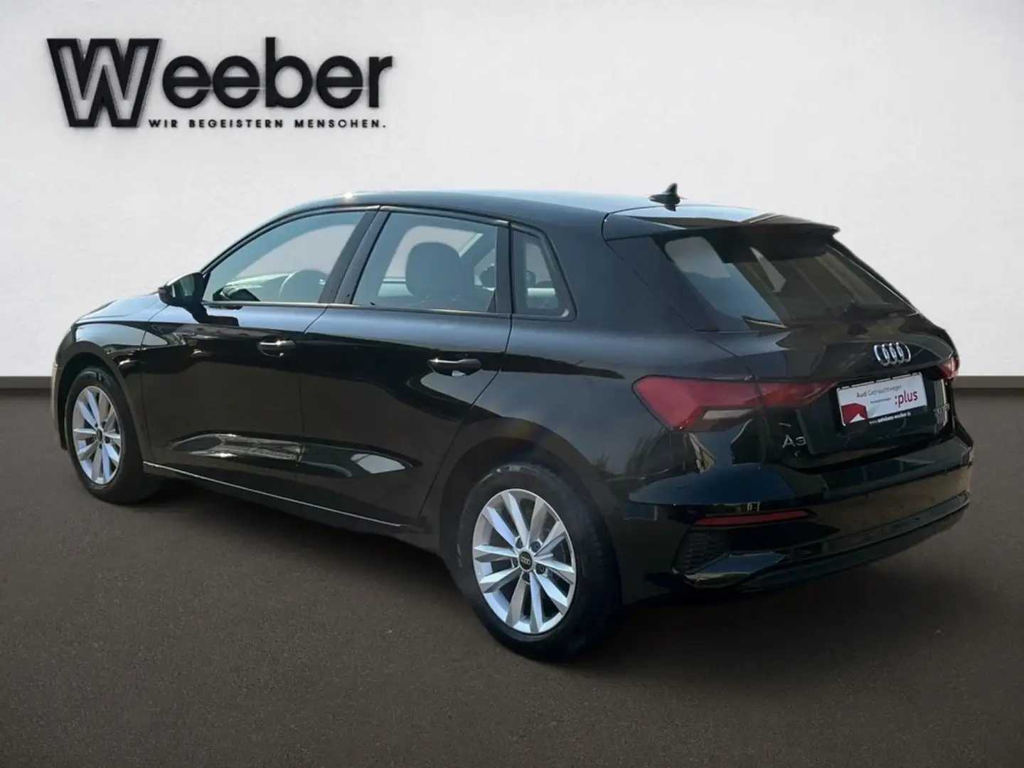 Audi A3 Sportback 30 TFSI Advanced S tronic Negro - 2