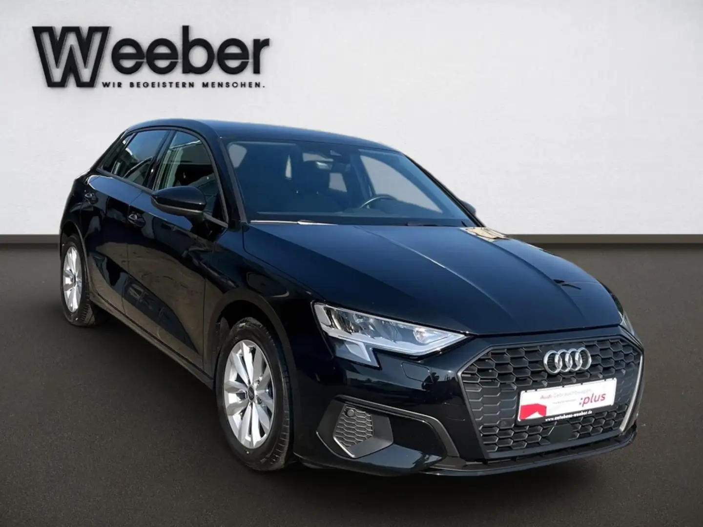 Audi A3 Sportback 30 TFSI Advanced S tronic Negro - 1