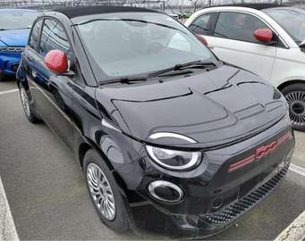 500 CABRIO IV  23,8 kWh (Red)