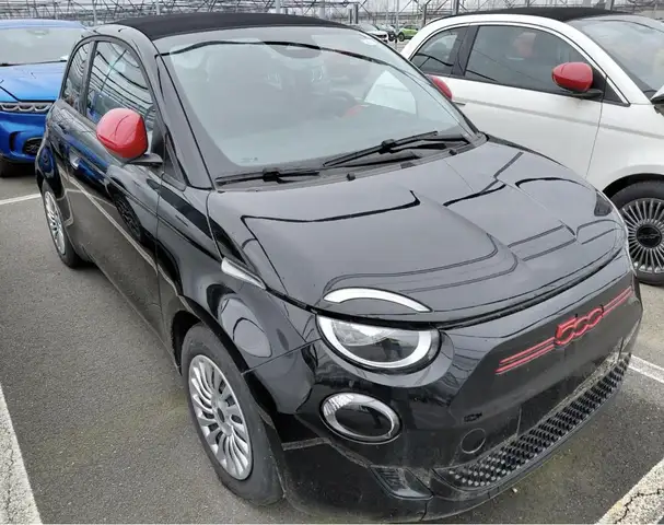 Fiat 500e 500 CABRIO IV  23,8 kWh (Red)