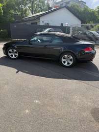 i Cabriolet Automatik Vollleder Navi Prof.