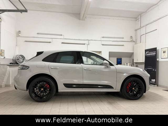 Porsche Macan GTS*Pano*Distronic*AHK*Luft*360°*Bose*1.Hd