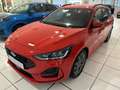 Ford Focus 1.0 ECOBOOST MHEV ST LINE SB. Rojo - thumbnail 3