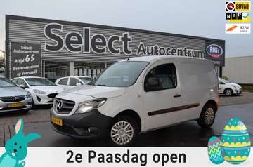 108 CDI BlueEFFICIENCY | NAP| Airco| telefoon| NAV