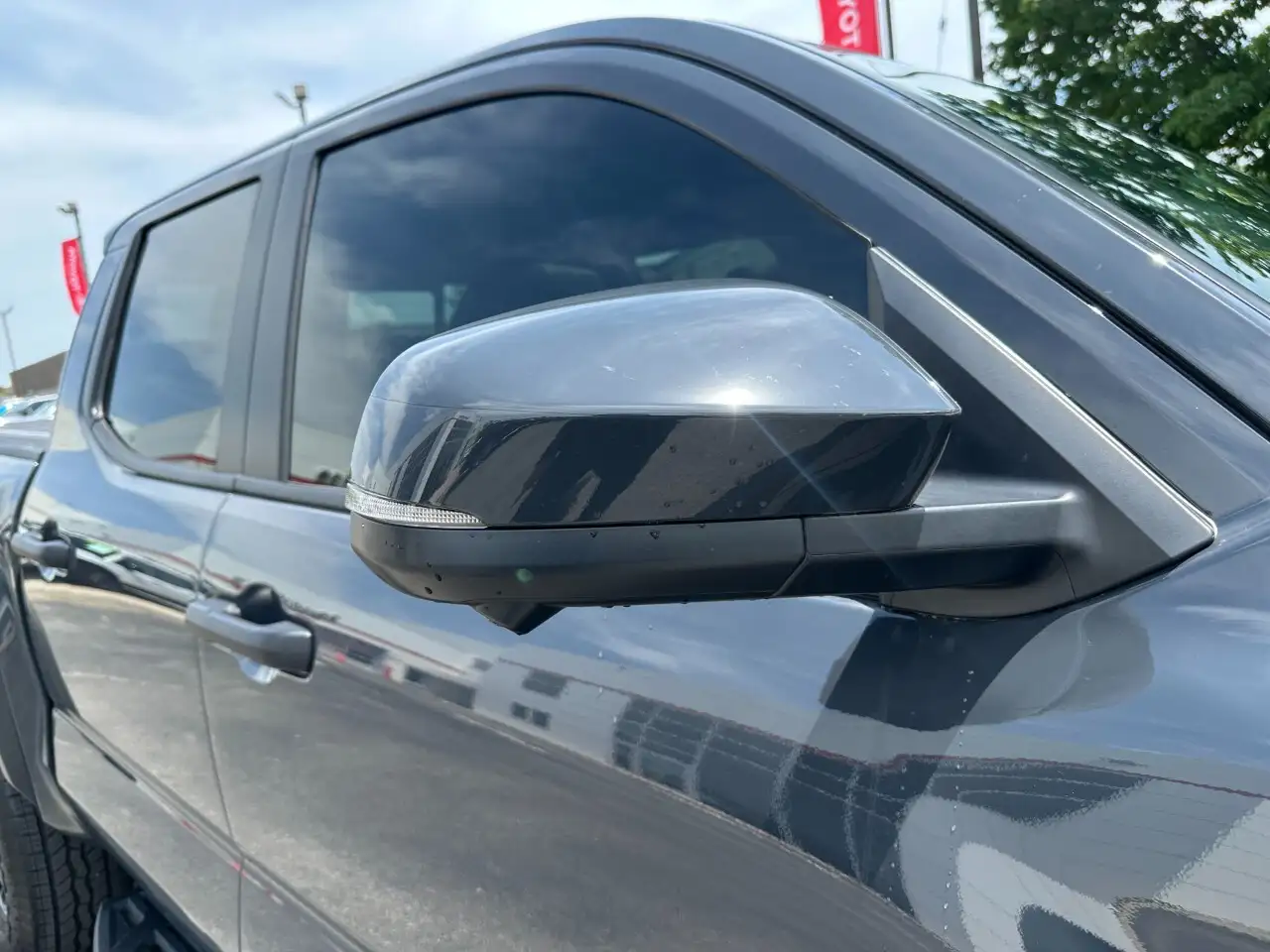Toyota Tacoma снимка Toyota Tacoma