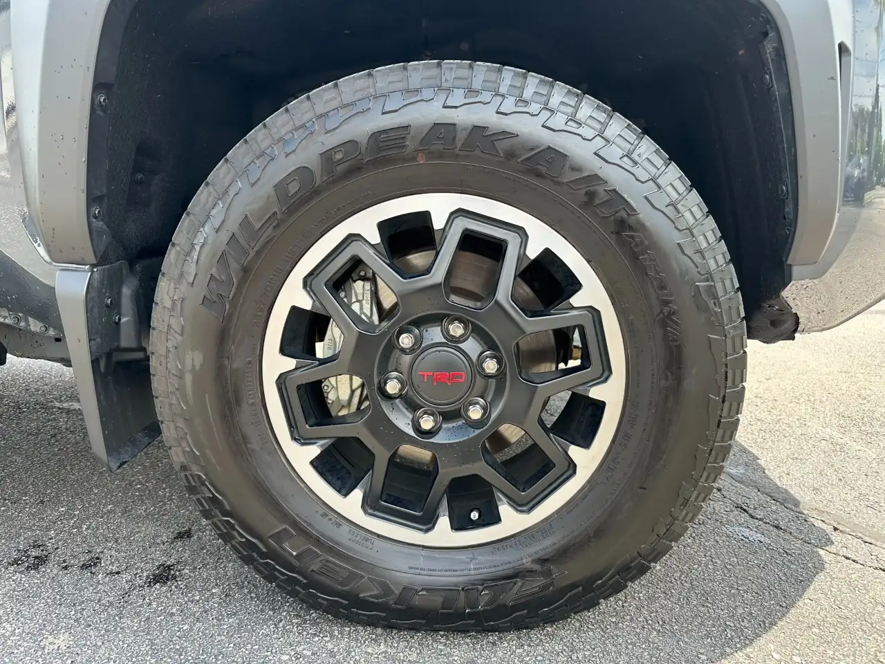 Toyota Tacoma снимка Toyota Tacoma