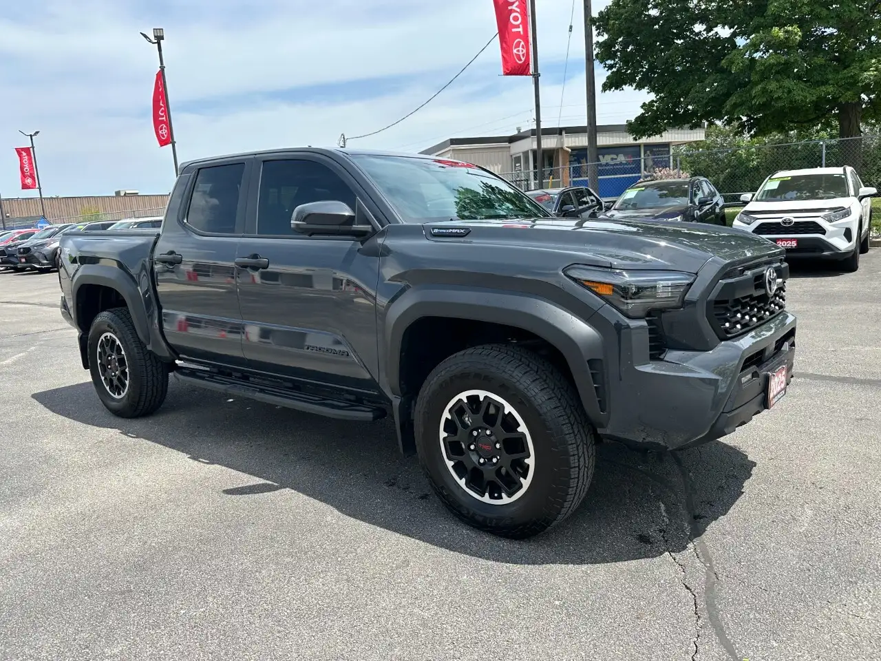 Toyota Tacoma снимка Toyota Tacoma