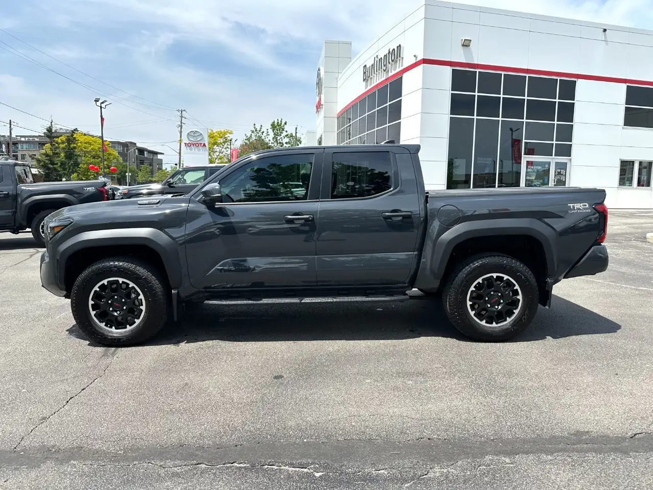 Toyota Tacoma снимка Toyota Tacoma