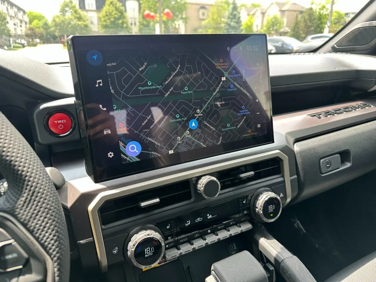 Toyota Tacoma снимка Toyota Tacoma