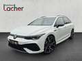 Volkswagen Golf Variant R 2.0 TSI DSG 4Motion Blanc - thumbnail 2