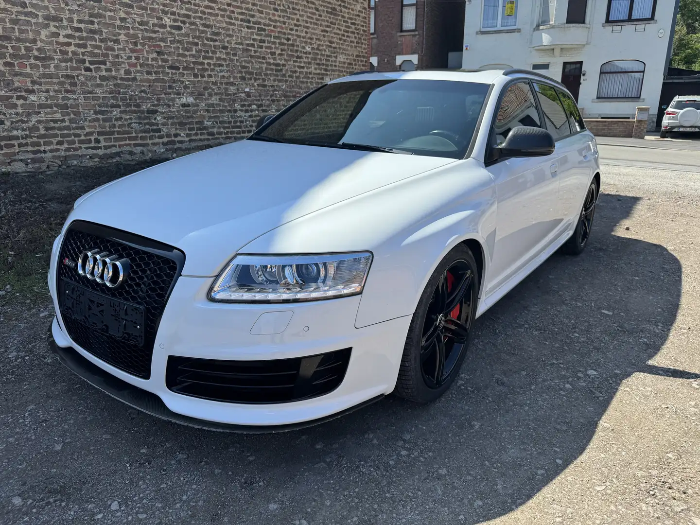 Audi RS6 5.0i BiTurbo V10 40v FSI Quattro 700cv - 1