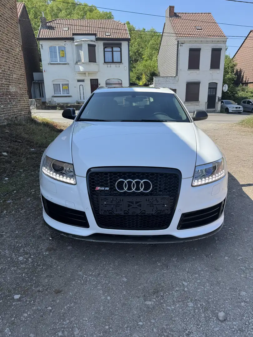 Audi RS6 5.0i BiTurbo V10 40v FSI Quattro 700cv - 2