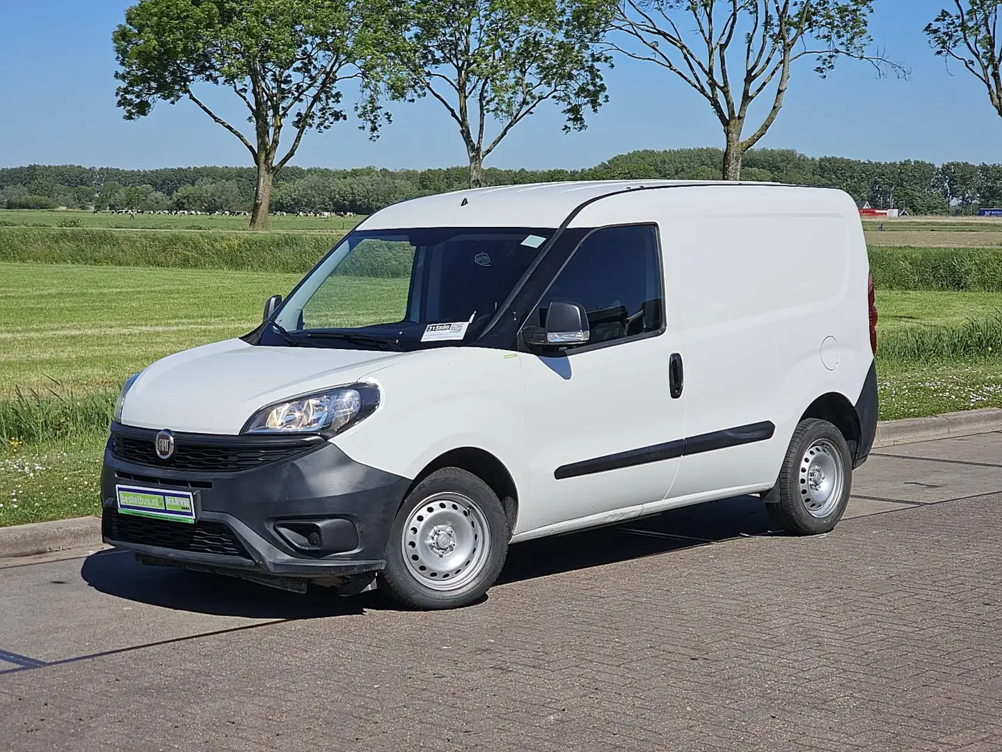 Fiat Doblo CARGO 1.6 Wit - 2