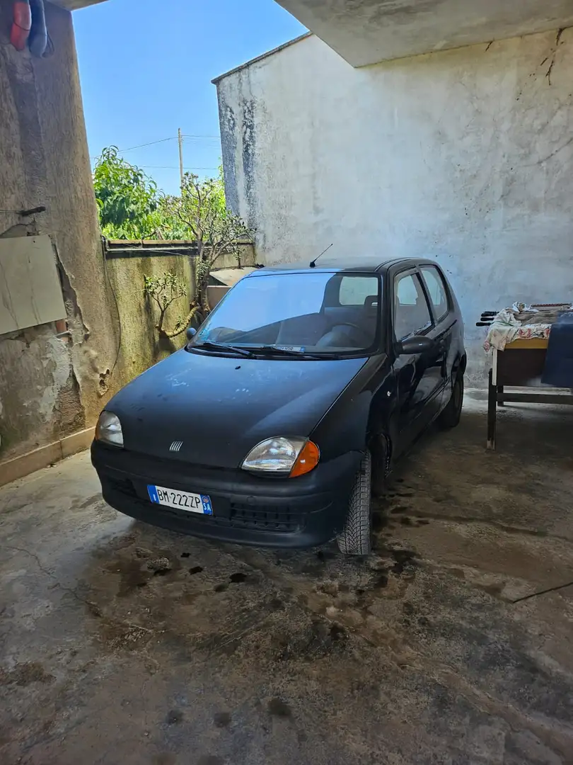 Fiat Seicento Seicento I 1998 0.9 Young - 2