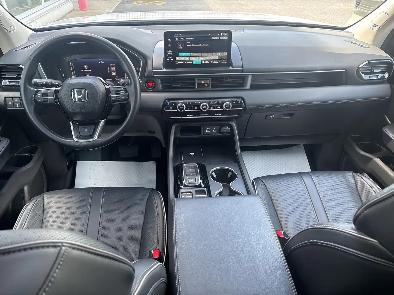 Honda Pilot photo Honda Pilot