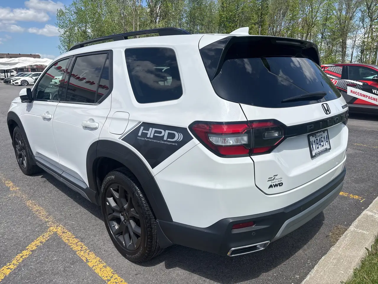 Honda Pilot photo Honda Pilot