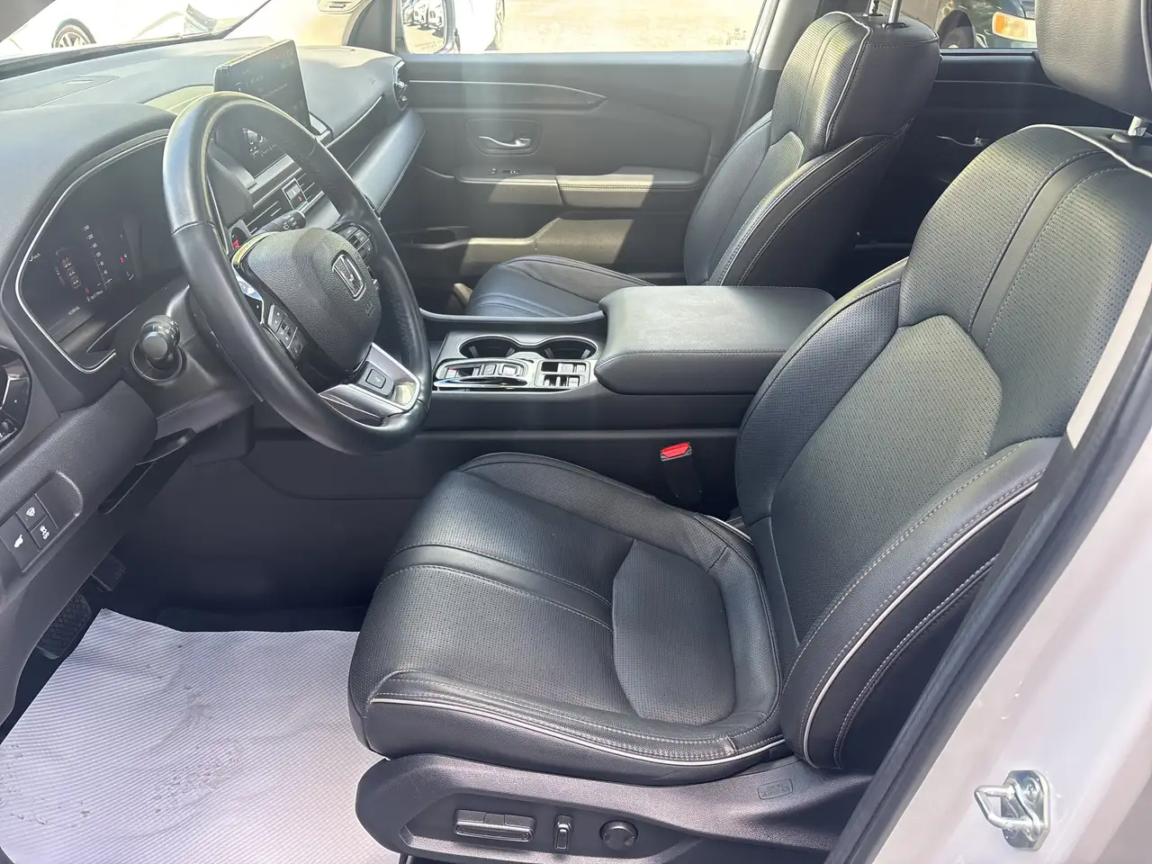 Honda Pilot photo Honda Pilot