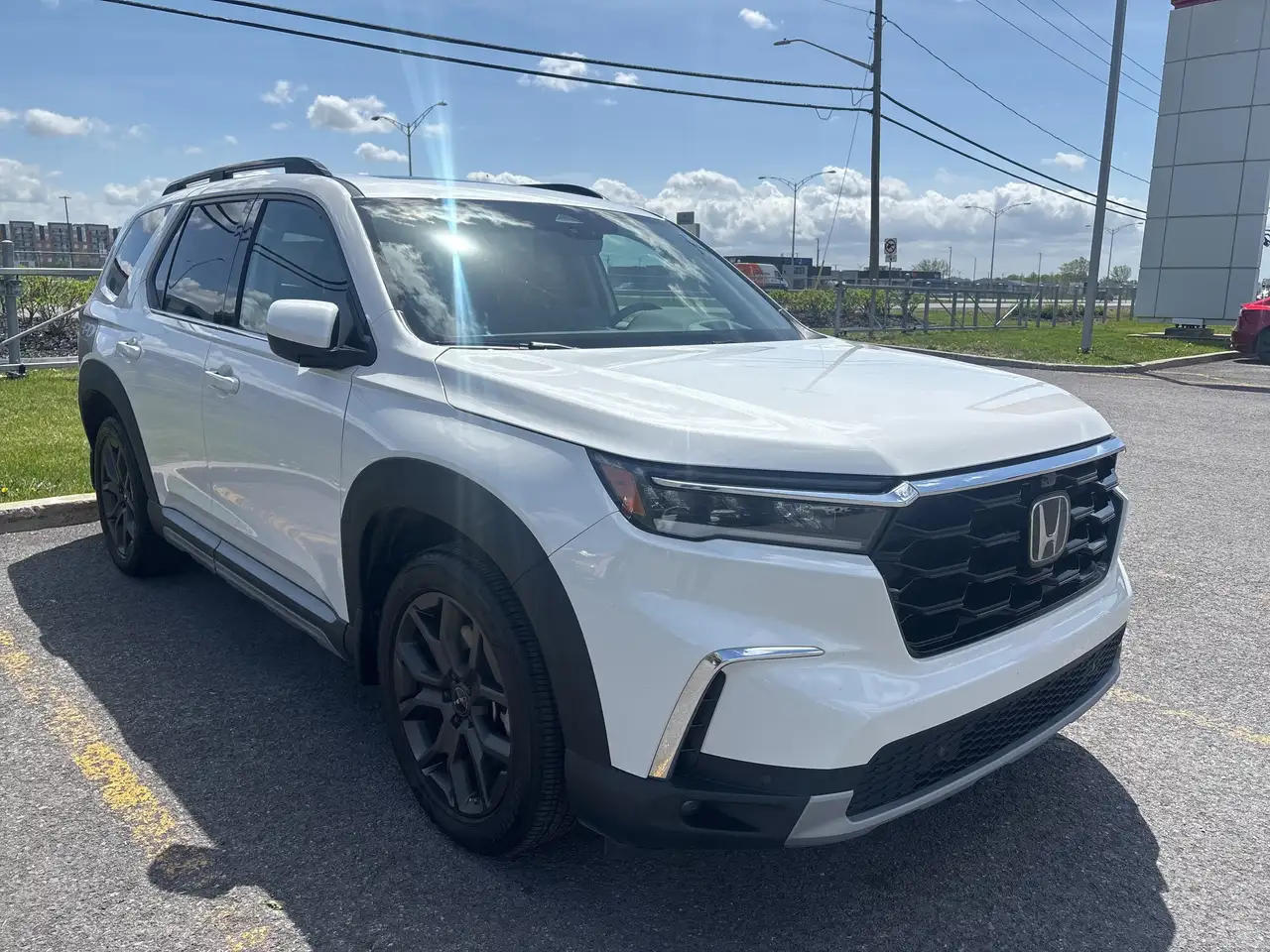 Honda Pilot photo Honda Pilot