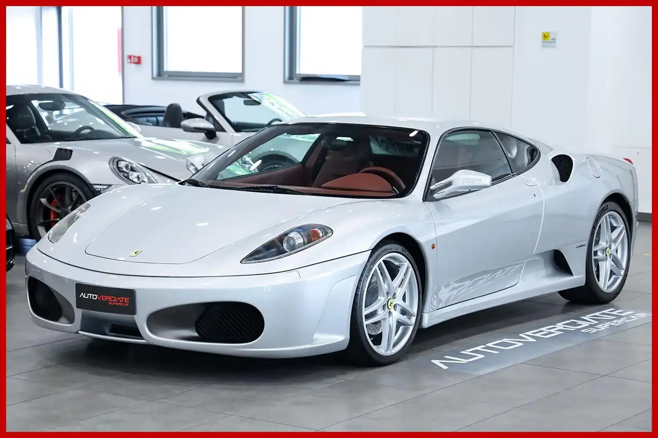 2005 Ferrari F430 Berlinetta