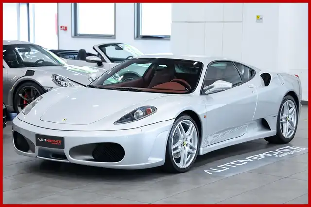 Ferrari F430 F1 |