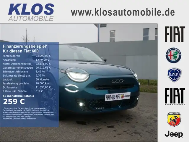 Fiat 600