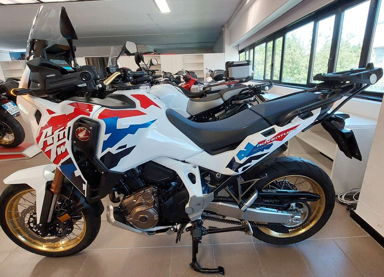 Honda CRF 1100