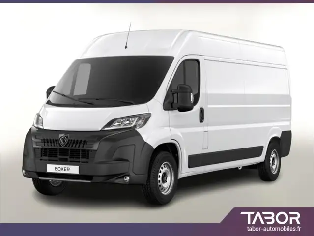 Peugeot Boxer 435 180 AT L3H2 Cam CarP VisibP