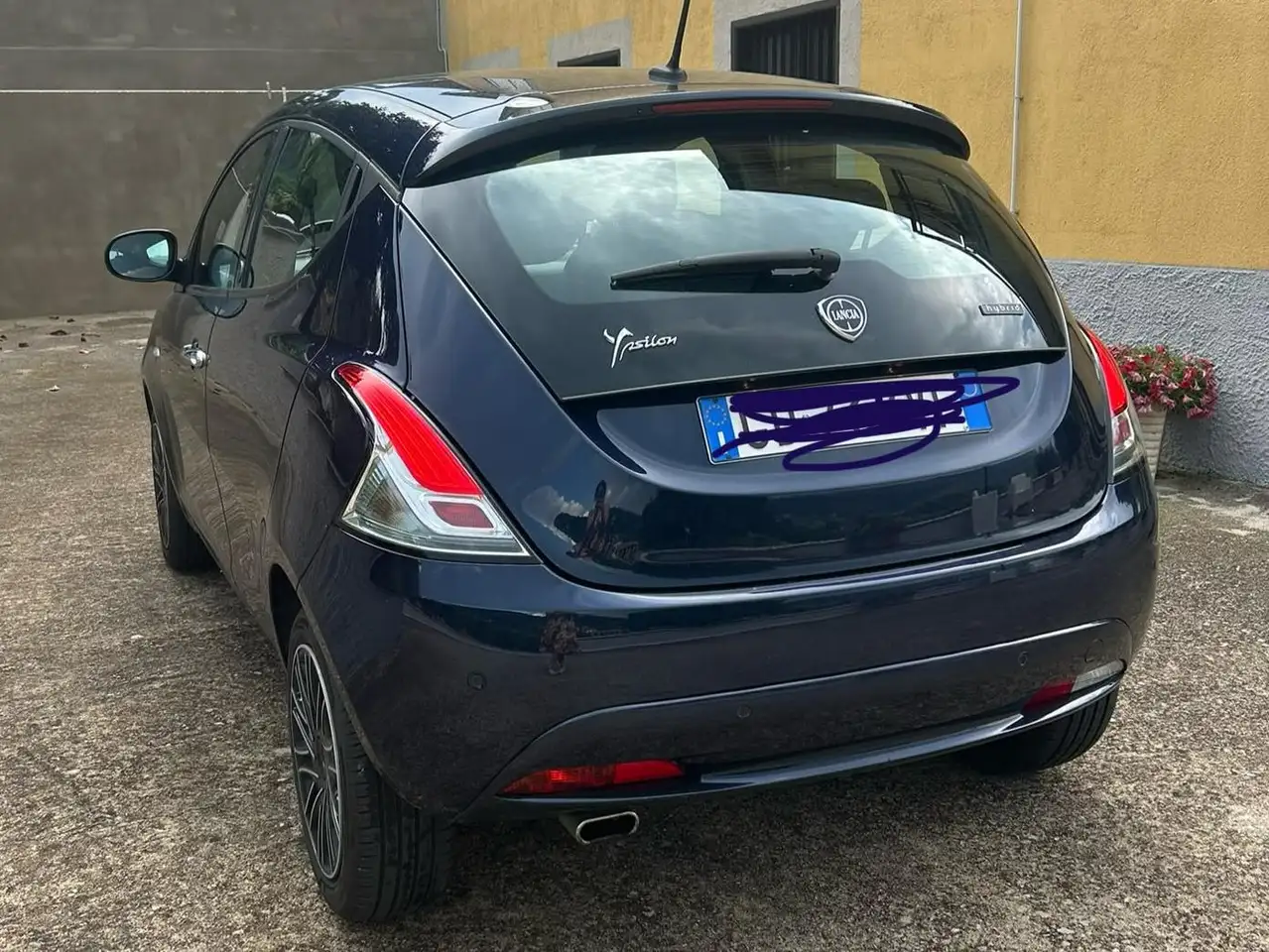 Lancia Ypsilon 2021