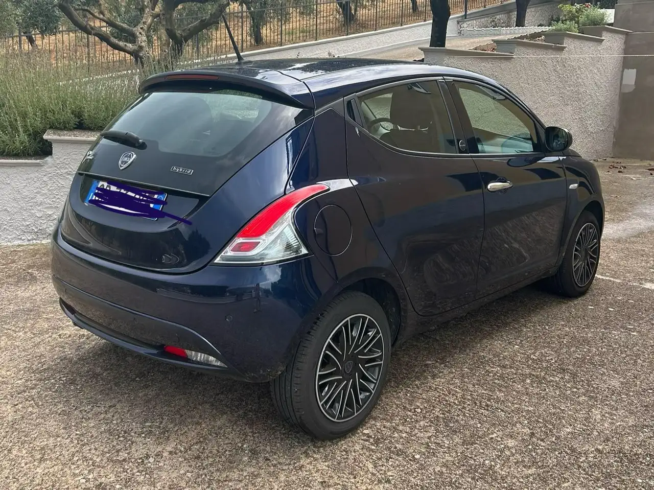 Lancia Ypsilon 2021