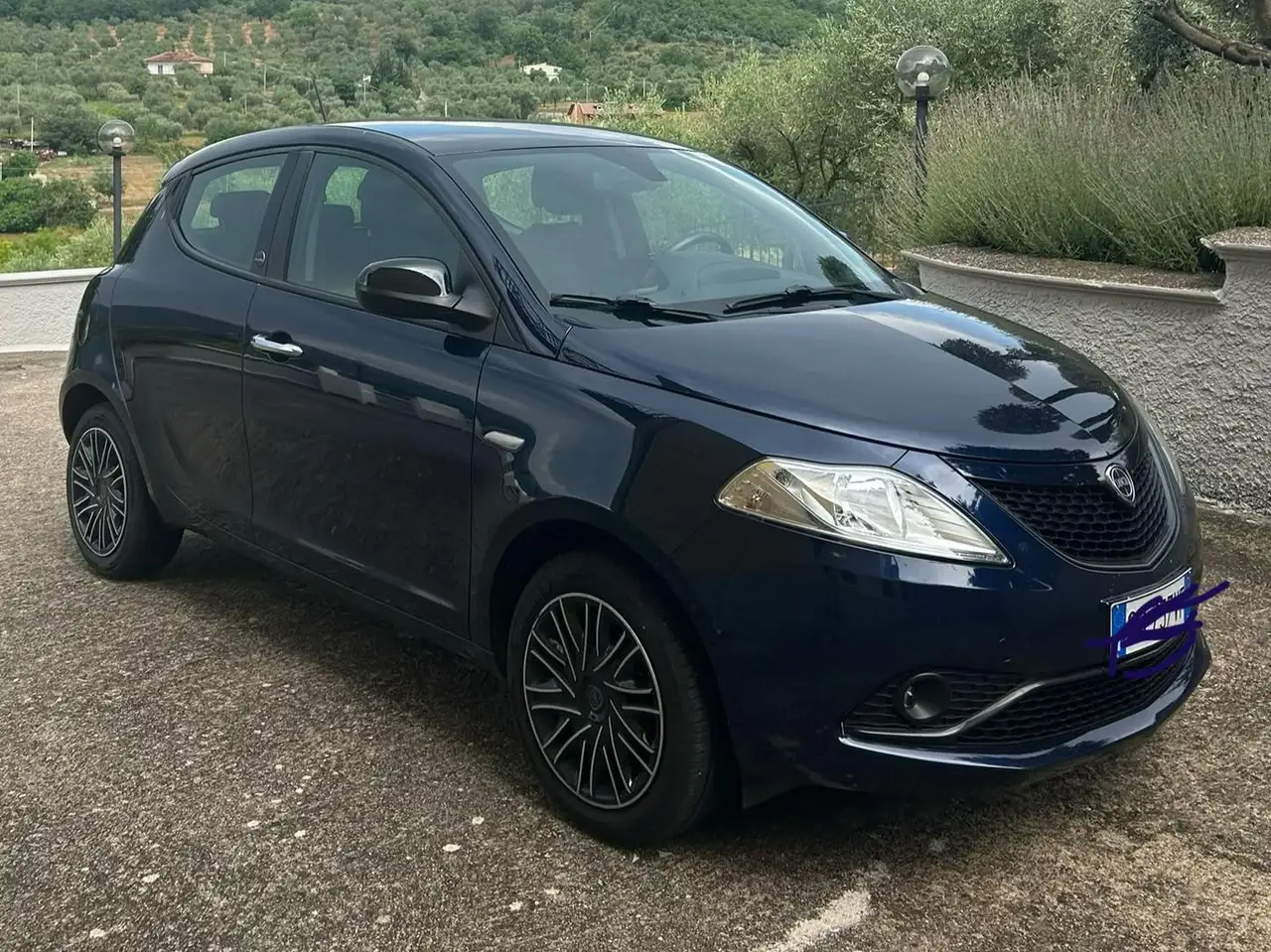 Lancia Ypsilon 2021