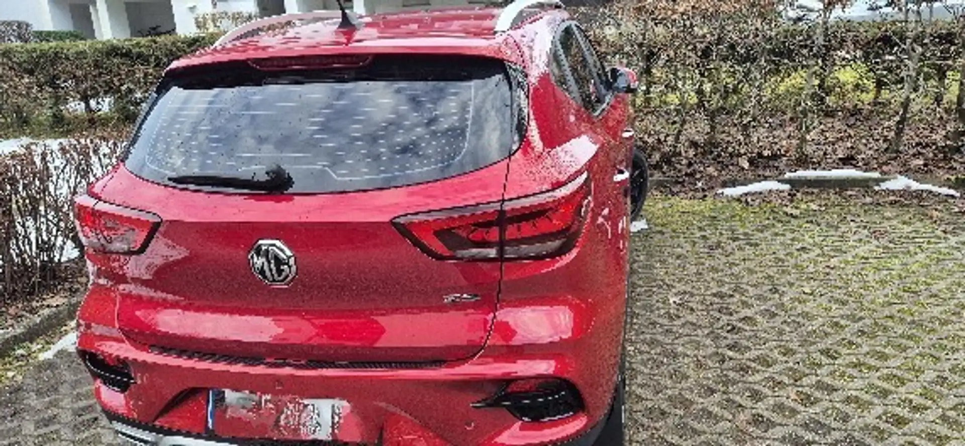 MG ZS ICE 1.0T-GDI Luxury - 1