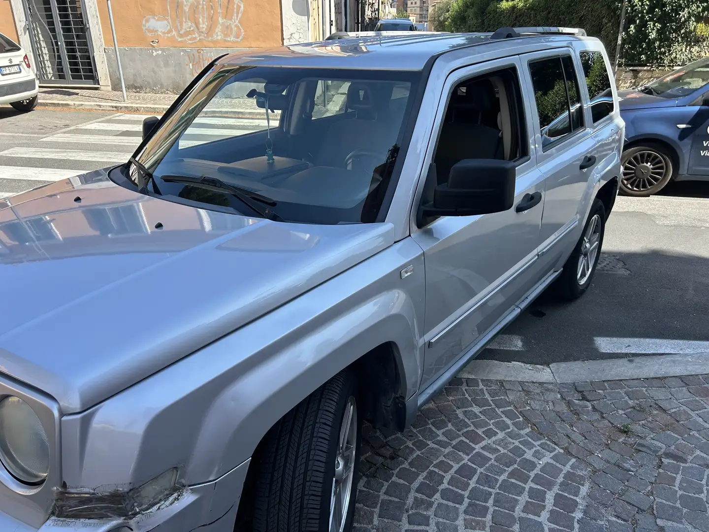 Jeep Patriot 2.0 td Sport 4wd dpf - 2