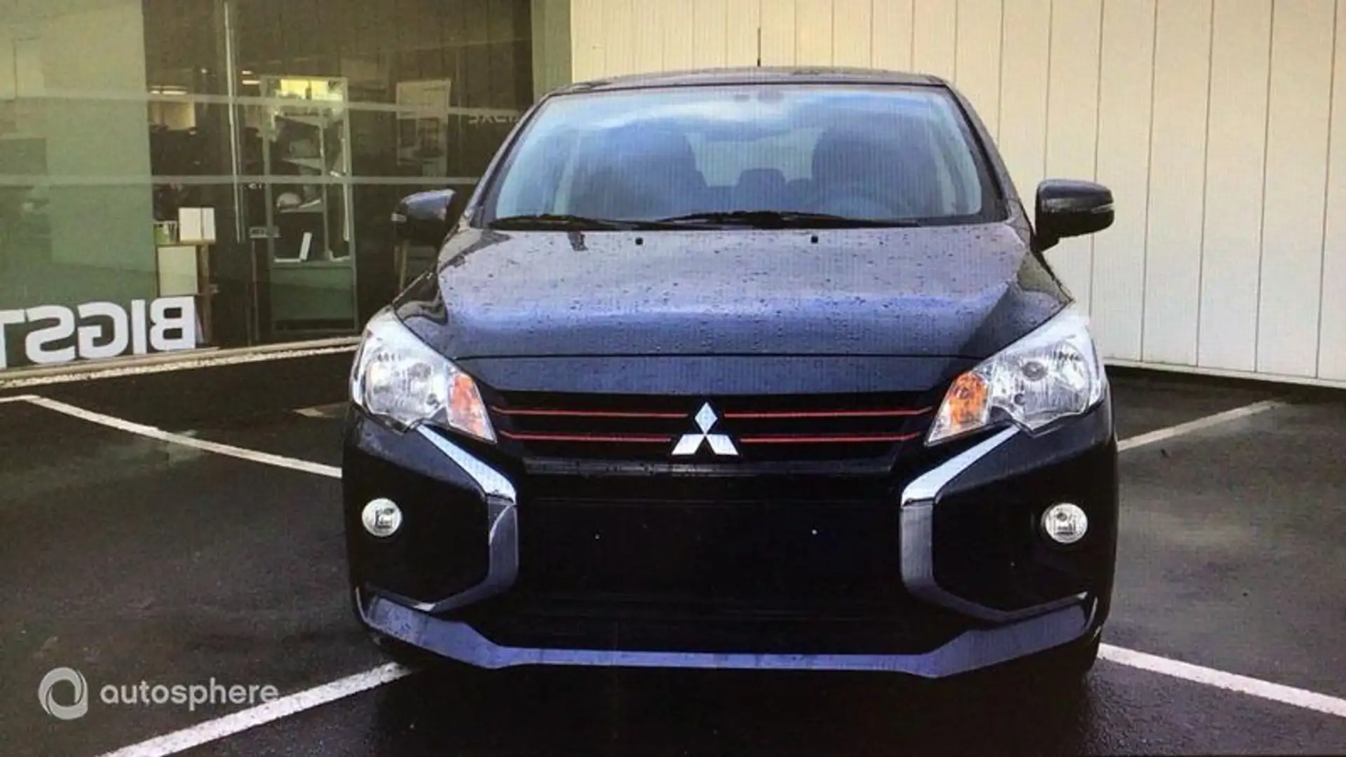 Mitsubishi Space Star 1.2 MIVEC 71ch Red Line EDITION 2024 - 2