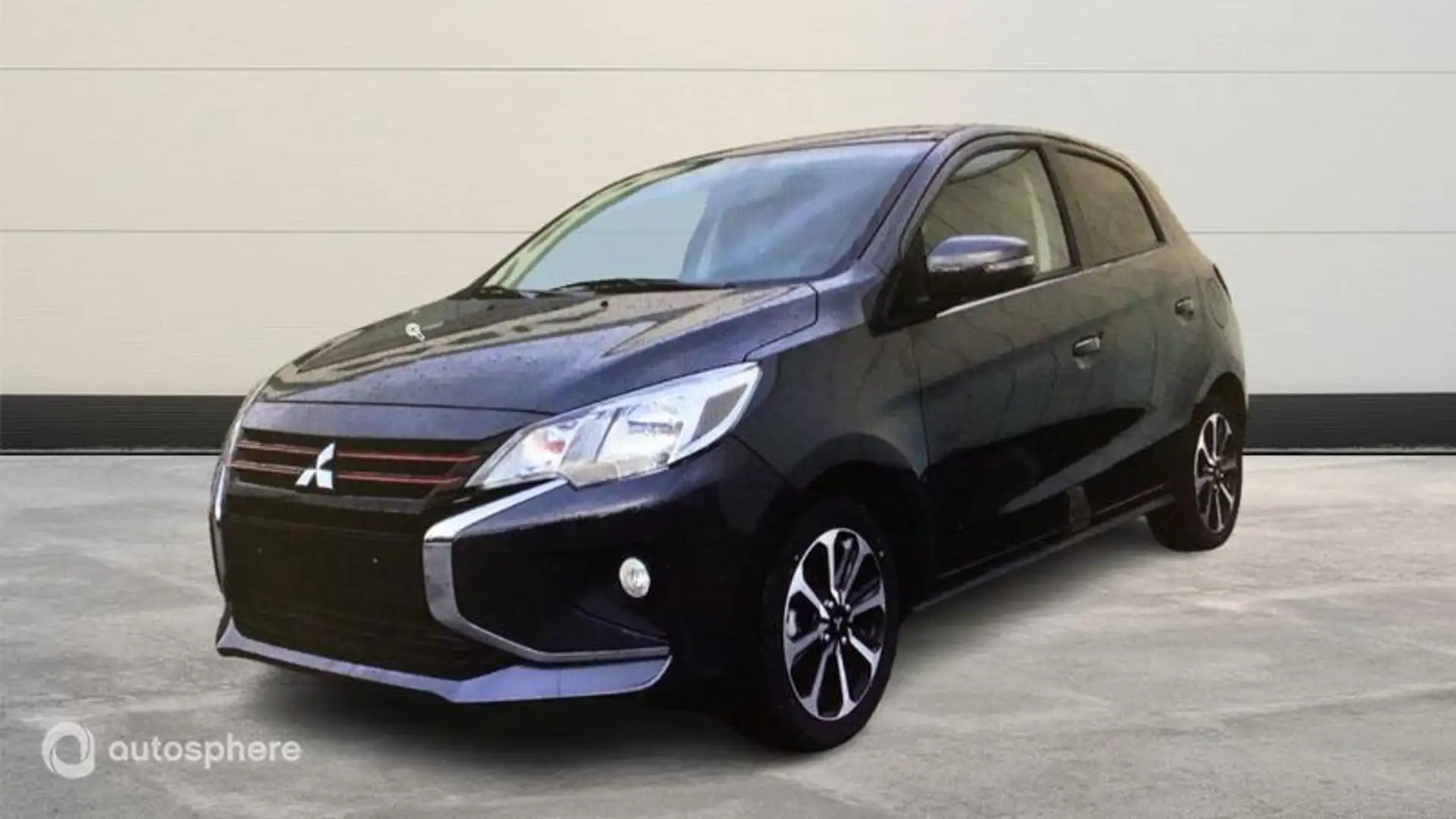 Mitsubishi Space Star 1.2 MIVEC 71ch Red Line EDITION 2024 - 1