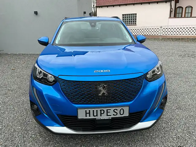Peugeot 2008 e- Allure Pack 1Hand Garantie