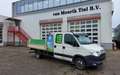 Iveco Daily 35C13 DUBBELE CABINE - DUBBELLUCHT - KIPPER - EURO Blanc - thumbnail 27