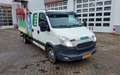 Iveco Daily 35C13 DUBBELE CABINE - DUBBELLUCHT - KIPPER - EURO Blanc - thumbnail 4