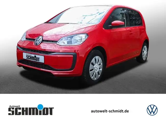 Volkswagen up! 1,0 move Rückfahrkamera, Ganzjahresreifen