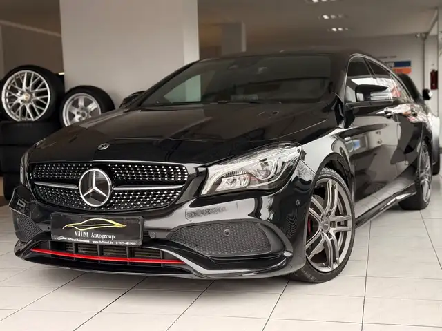 Mercedes-Benz CLA 250 SB 7G-DCT 4Matic AMG Line LED/ACC/R-Cam