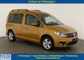 Volkswagen Caddy Comfortline BMT 1.4 TSI DSG Comfortline, AHK, P... Gelb - thumbnail 1