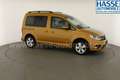 Volkswagen Caddy Comfortline BMT 1.4 TSI DSG Comfortline, AHK, P... Jaune - thumbnail 21