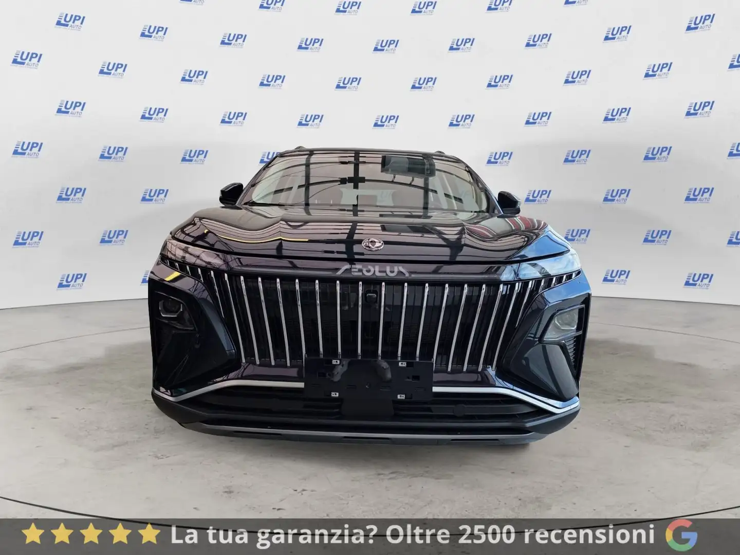 Dongfeng Huge ICE E2 320T Blau - 2