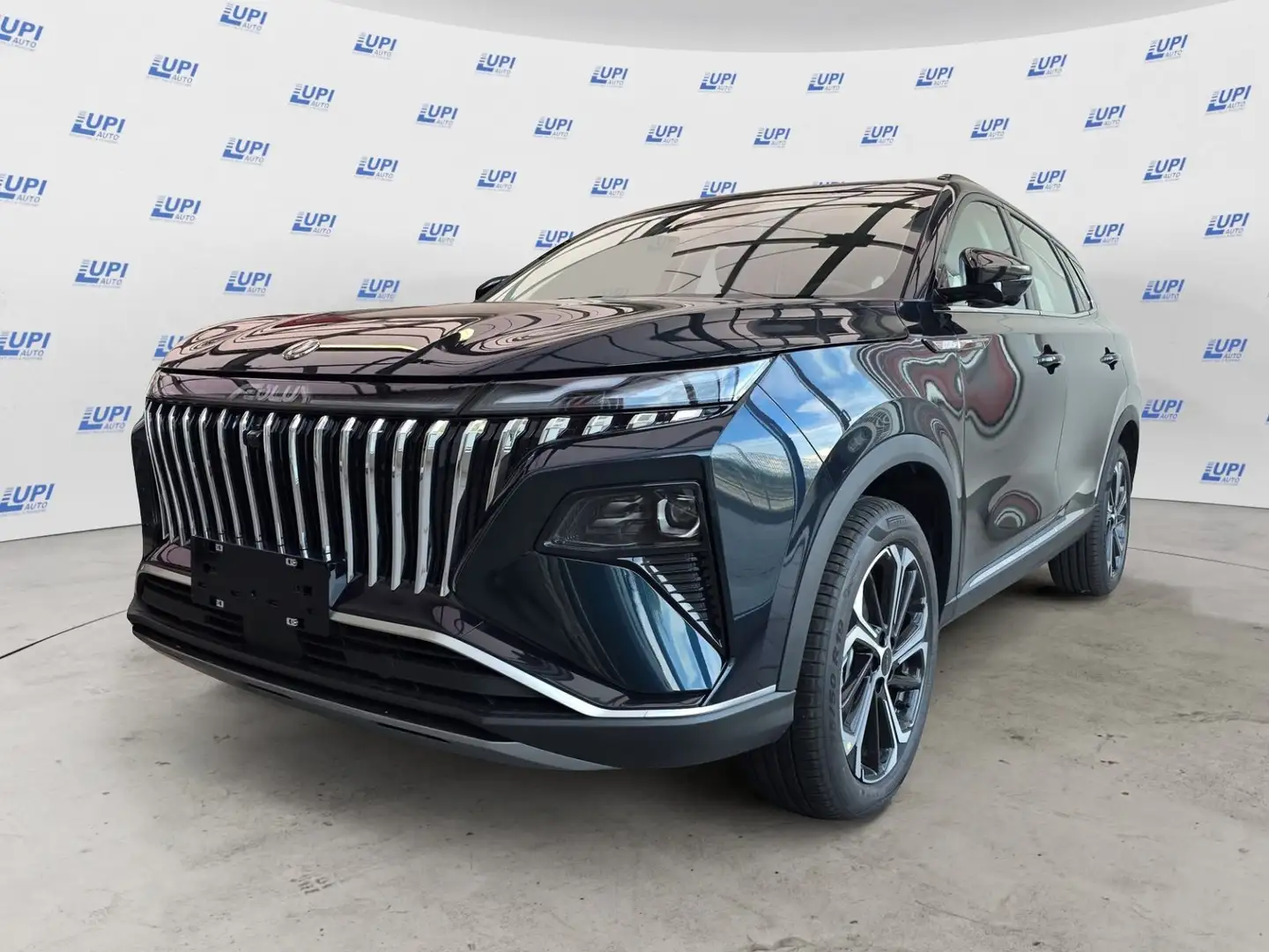 Dongfeng HUGE ICE Blau - 1