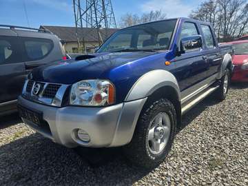 4WD Navara