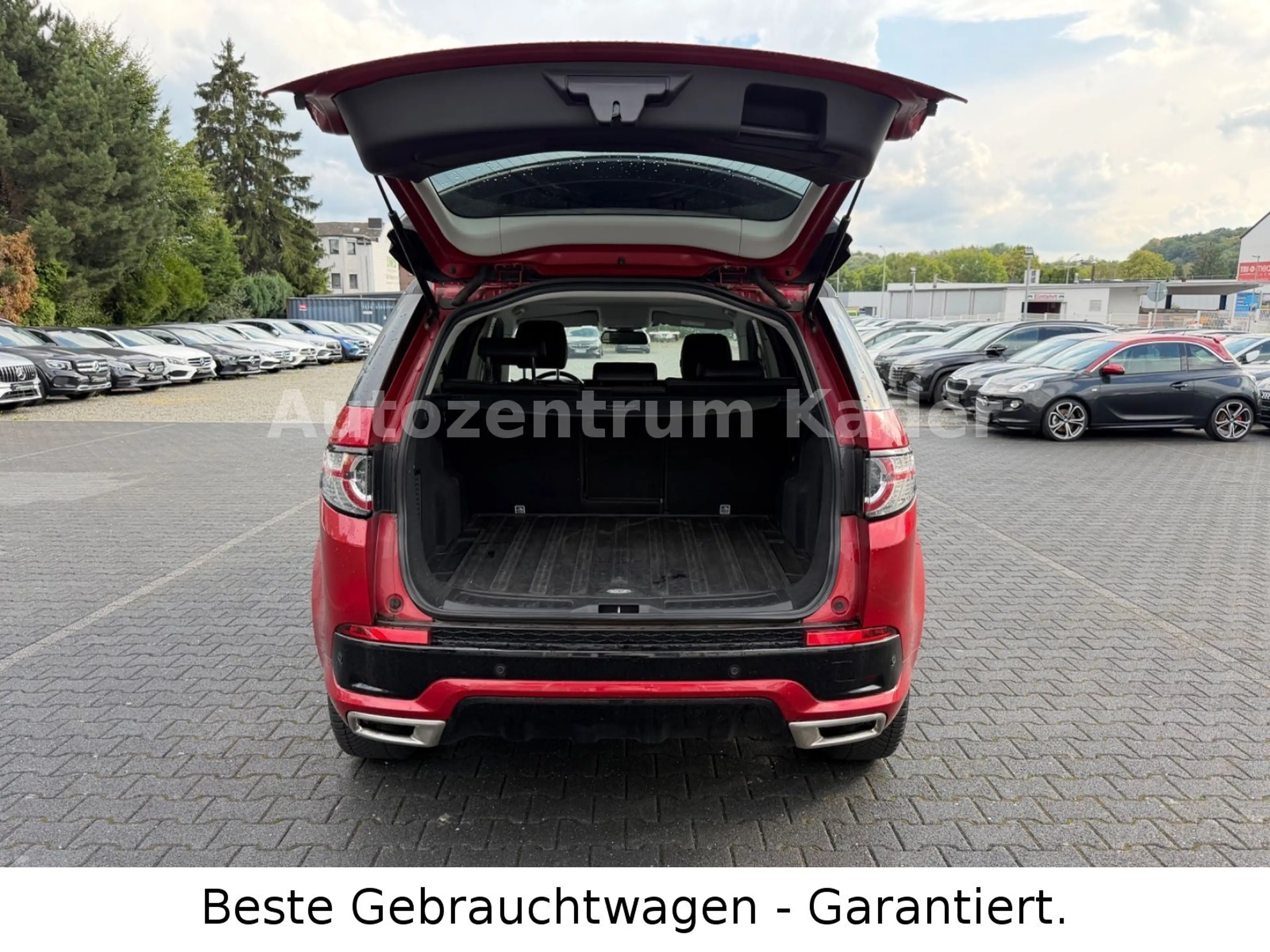 Land Rover Discovery Sport SE AWD*Navi*LED*R-Kam*Spurhalte. — photo 14