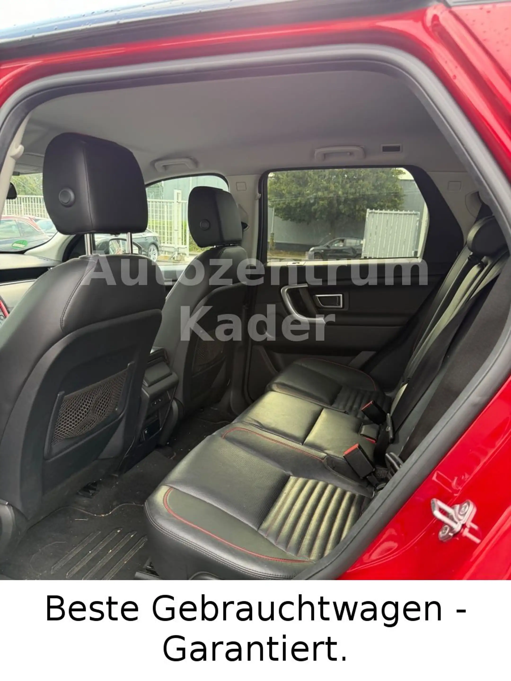 Land Rover Discovery Sport SE AWD*Navi*LED*R-Kam*Spurhalte. — photo 12
