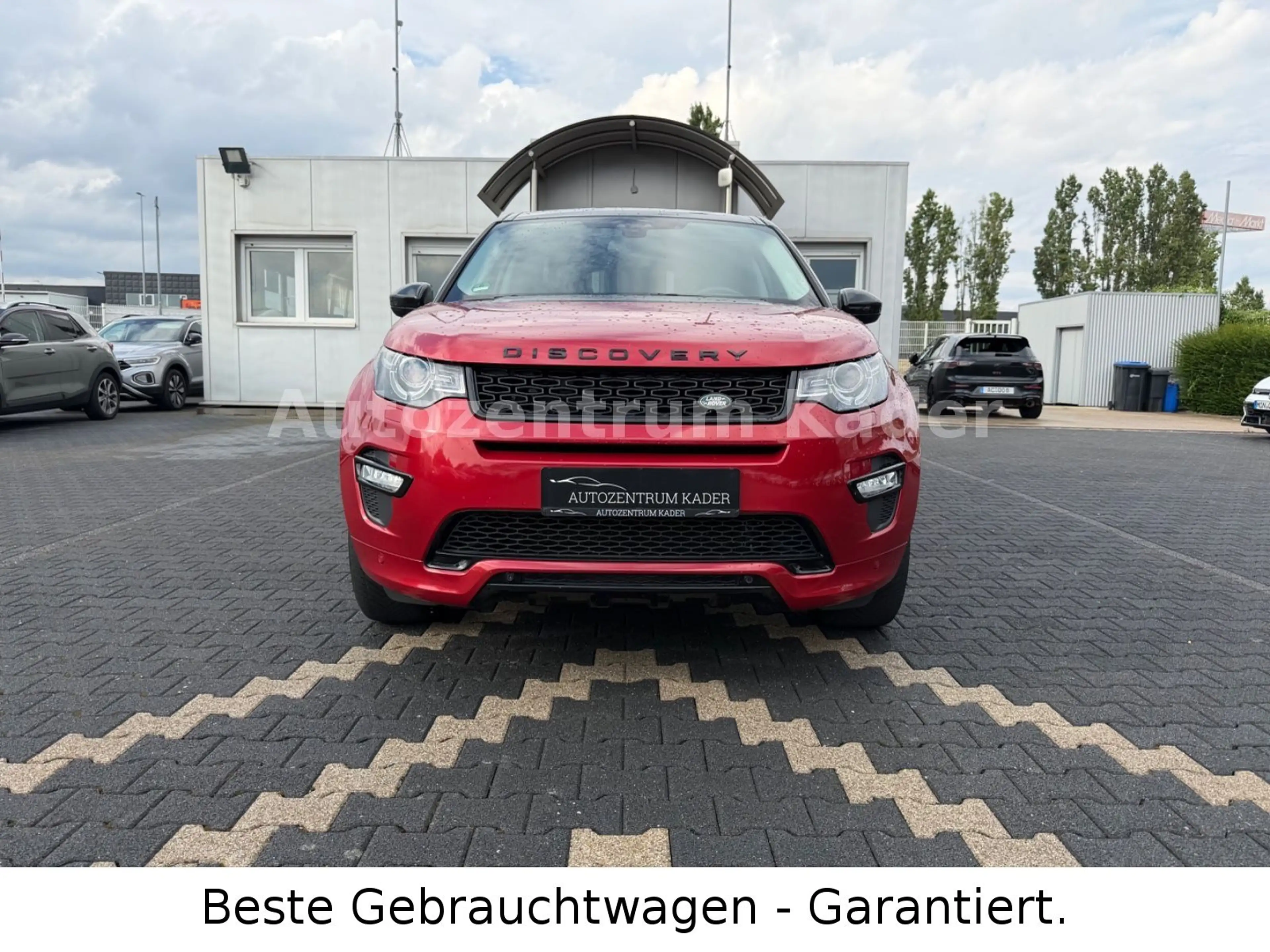 Land Rover Discovery Sport SE AWD*Navi*LED*R-Kam*Spurhalte.