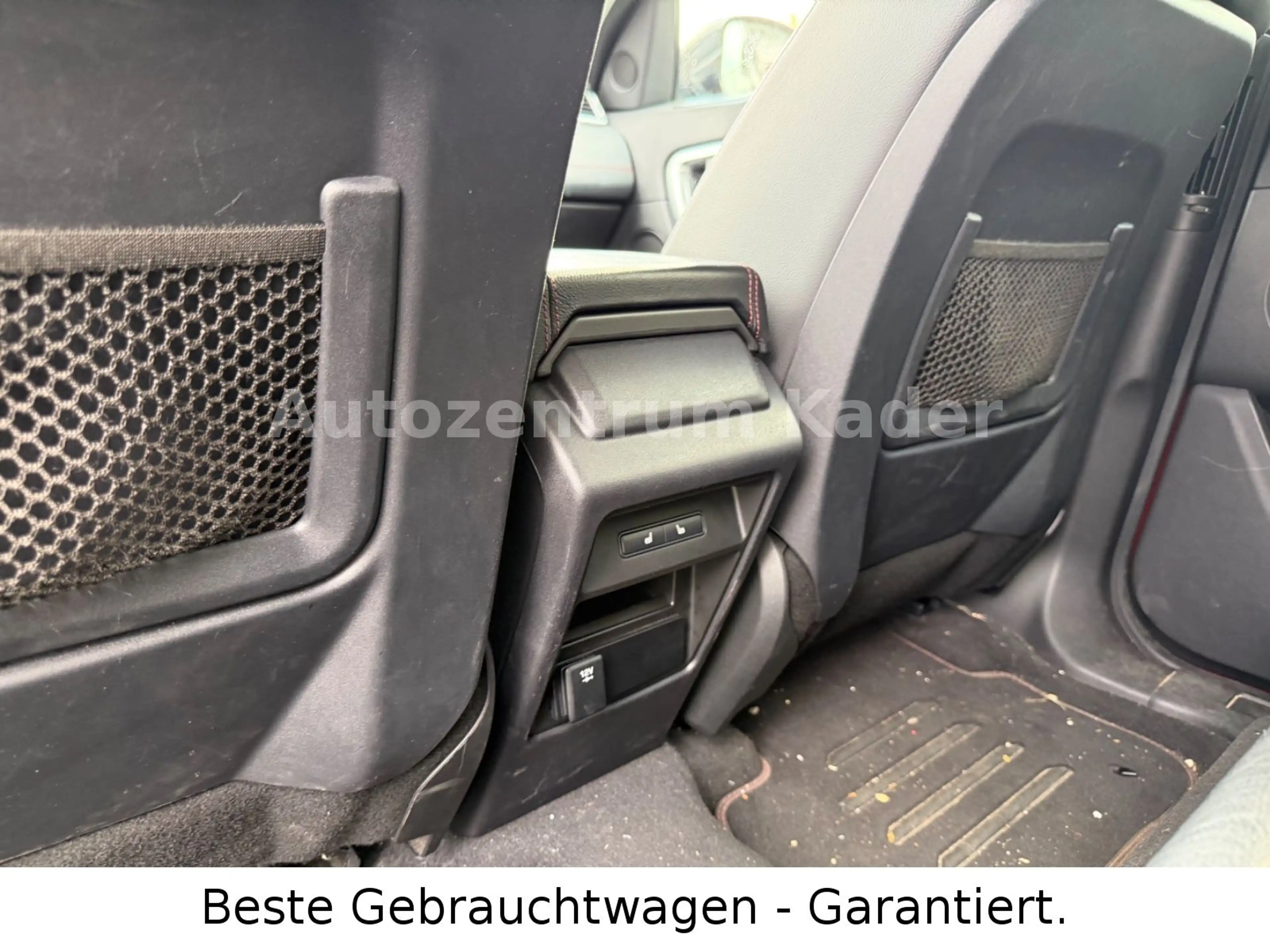 Land Rover Discovery Sport SE AWD*Navi*LED*R-Kam*Spurhalte. — photo 13