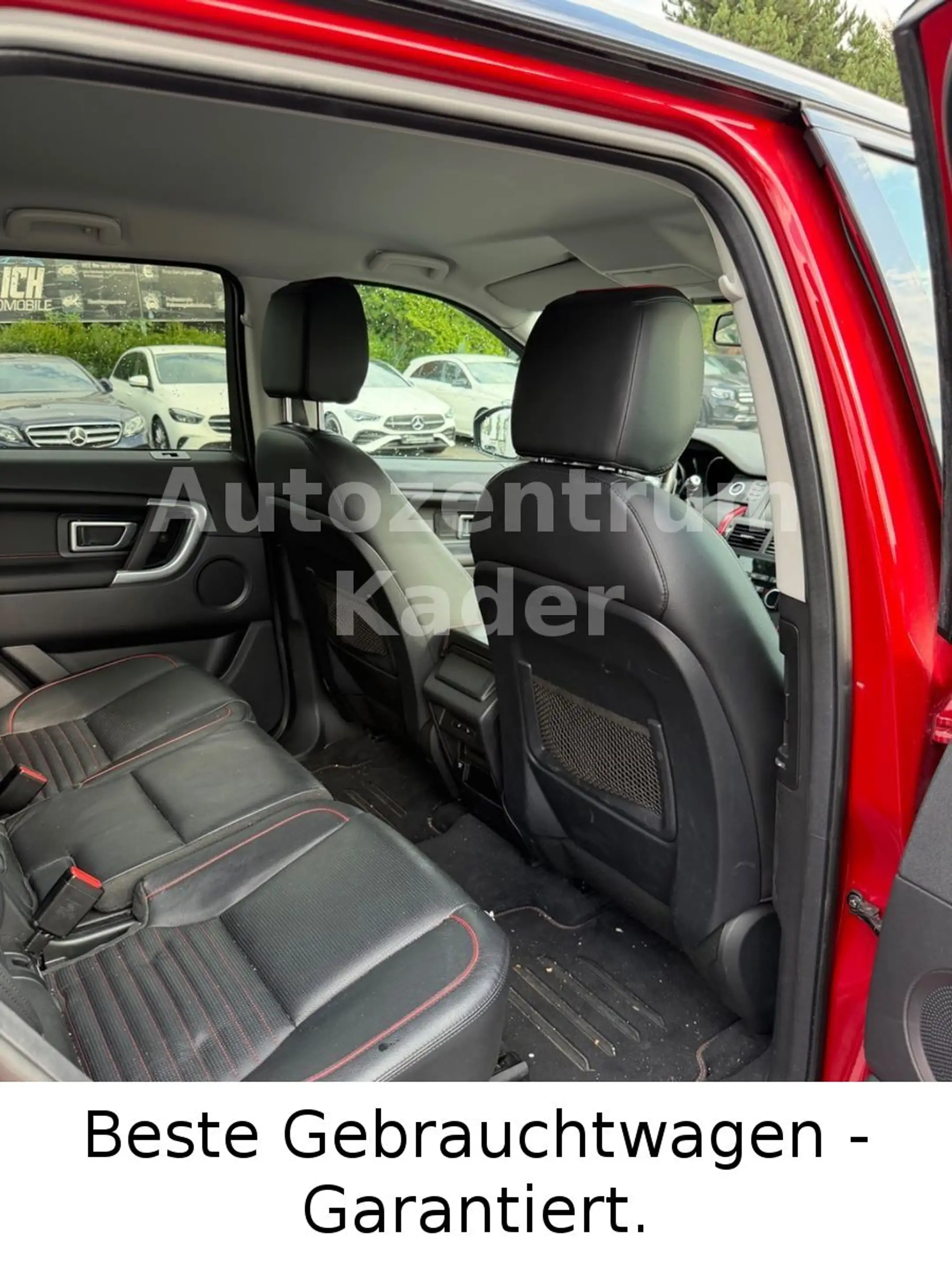 Land Rover Discovery Sport SE AWD*Navi*LED*R-Kam*Spurhalte. — photo 15